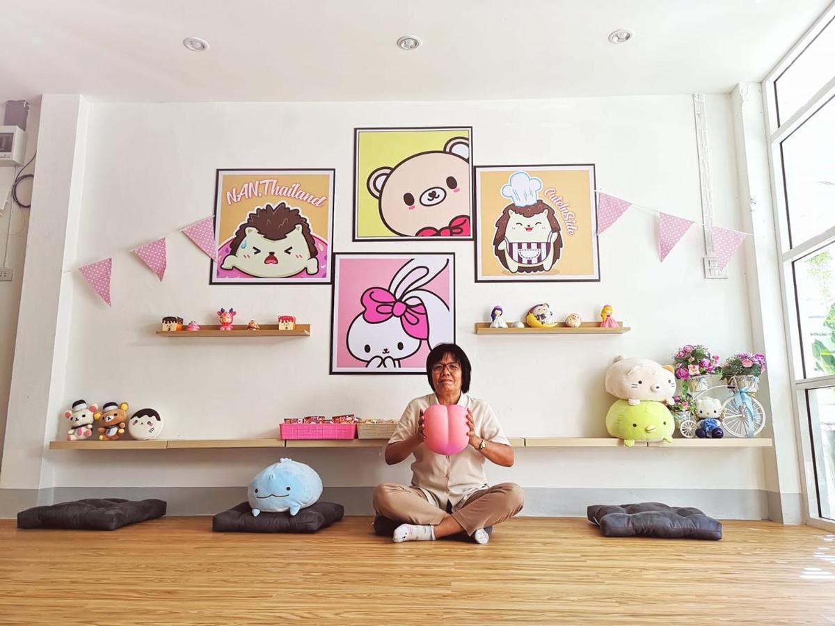 Cuteinnan Hostel Eksteriør bilde