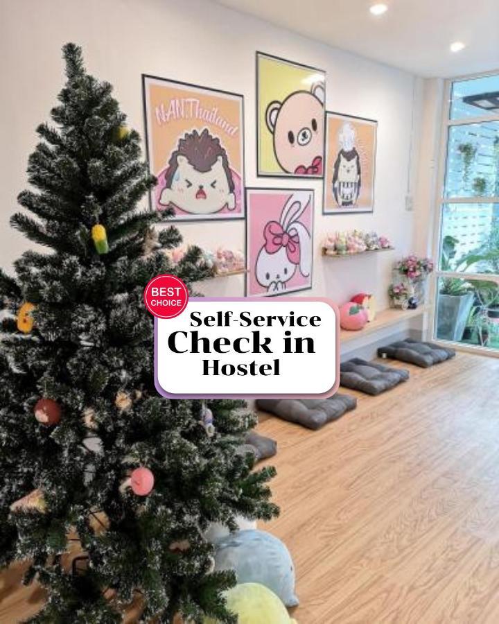 Cuteinnan Hostel Eksteriør bilde