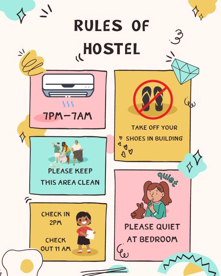 Cuteinnan Hostel Eksteriør bilde