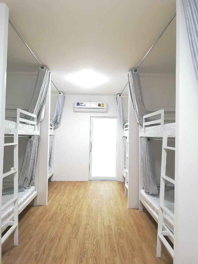 Cuteinnan Hostel Eksteriør bilde