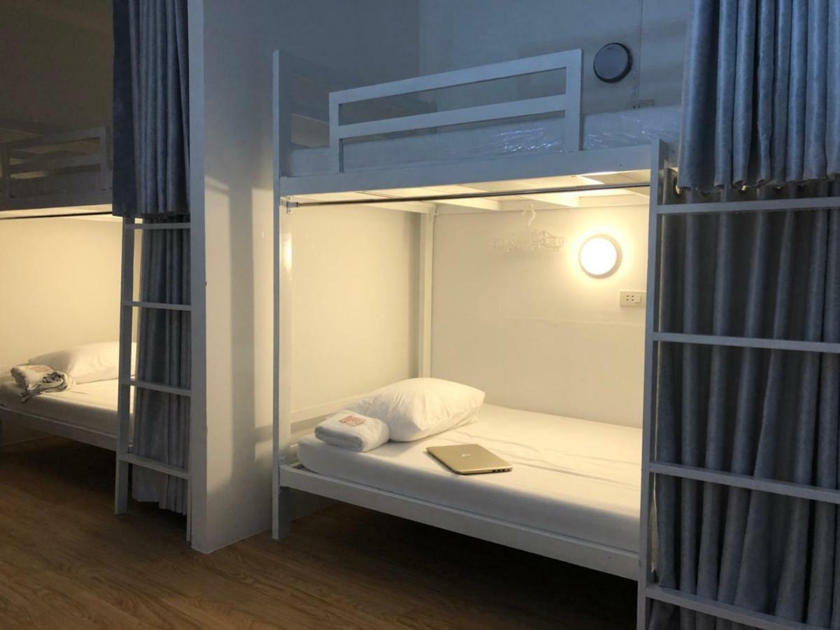 Cuteinnan Hostel Eksteriør bilde